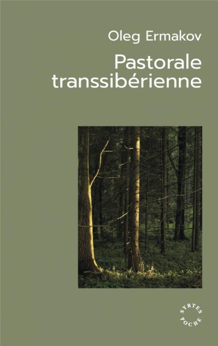 Emprunter Pastorale transsibérienne livre