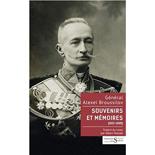Emprunter Souvenirs et mémoires (1917-1925) livre