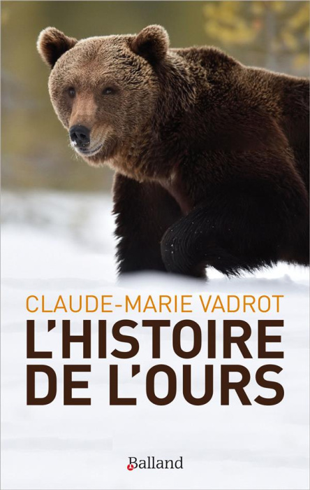 Emprunter L'histoire de l'ours livre