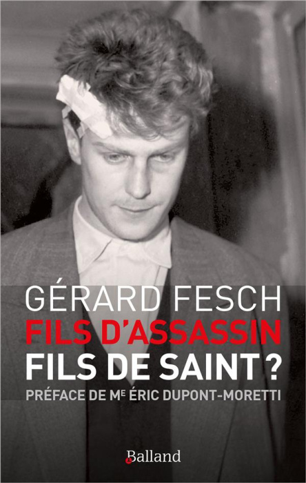 Emprunter Fils d'assassin, fils de saint ? livre