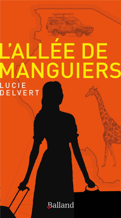 Emprunter L'allée de manguiers livre