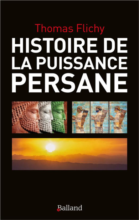 Emprunter Histoire de la puissance persane. L'Iran au prisme de son passé livre