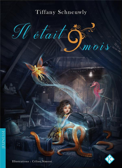 Emprunter Il était neuf mois livre