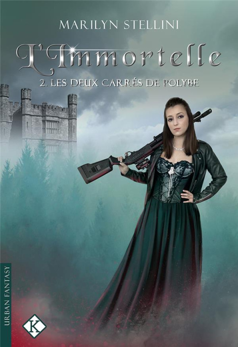 Emprunter L'immortelle Tome 2 : Les Deux carrés de Polybe livre