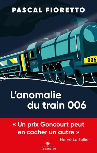 Emprunter L'anomalie du train 006. Pastiches contemporains livre