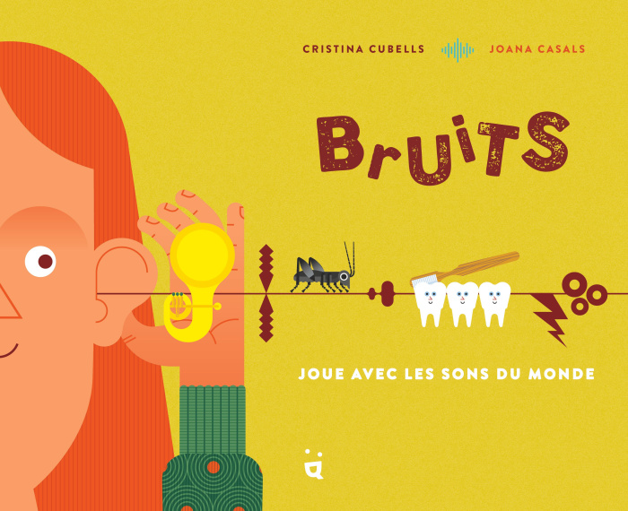 Emprunter Bruits. Joue avec les sons du monde livre