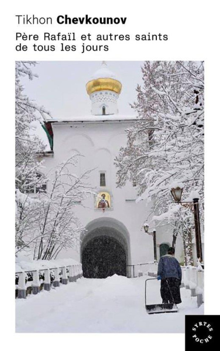 Emprunter Père Rafaïl et autres saints de tous les jours livre