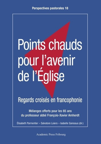 Emprunter Points chauds pour l'avenir de l'Église. Regards croisés en francophonie livre