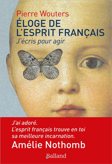 Emprunter Eloge de l'esprit français. J'écris pour agir livre