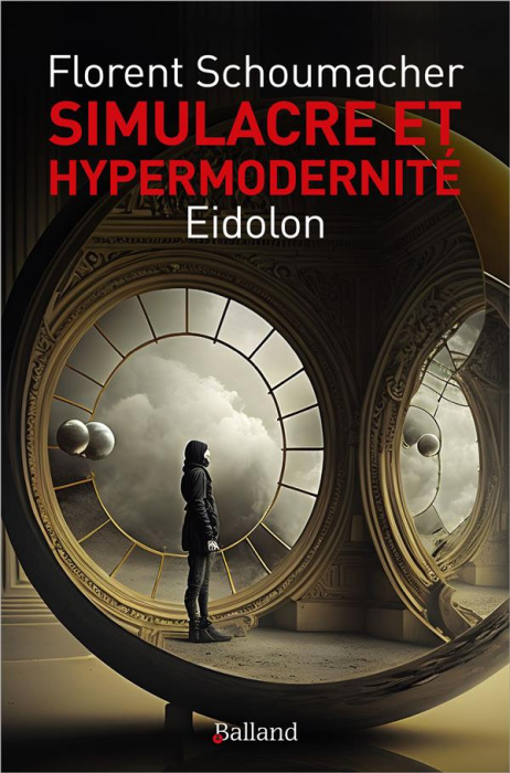 Emprunter Eidôlon. Simulacre et hypermodernité livre