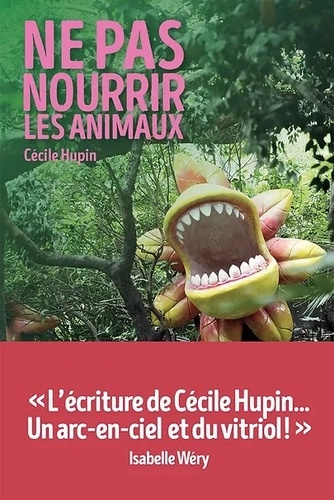 Emprunter Ne pas nourrir les animaux livre