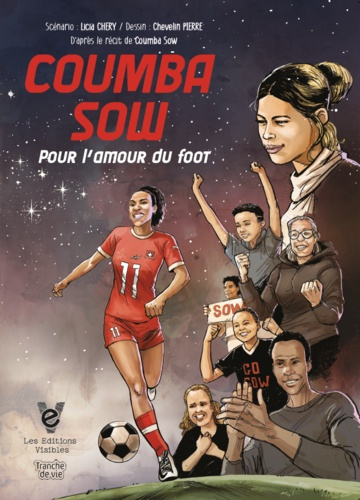 Emprunter Coumba sow, pour l'amour du foot livre