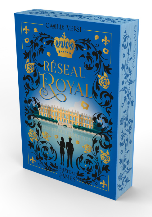 Emprunter Réseau Royal/01/ livre