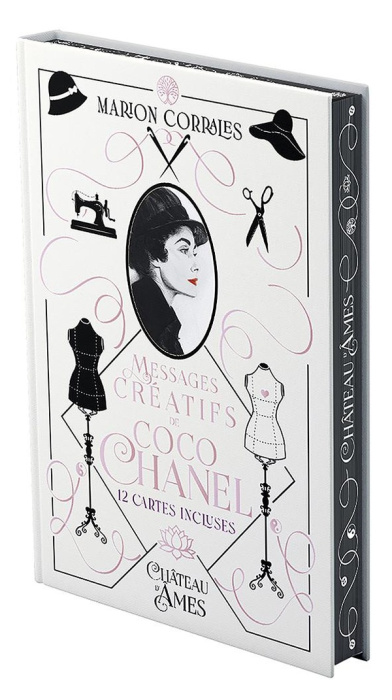 Emprunter Messages créatifs de Coco Chanel. 12 cartes incluses livre