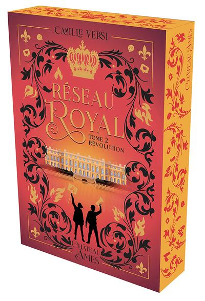 Emprunter Réseau Royal/02/Révolution livre