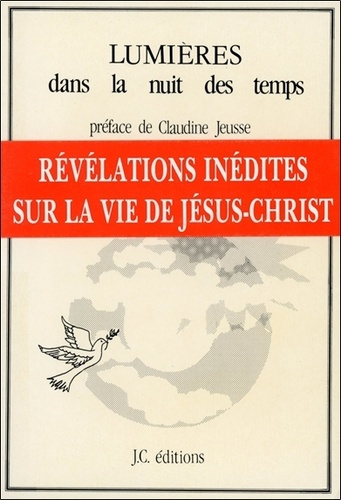 Emprunter Lumières dans la nuit des temps livre