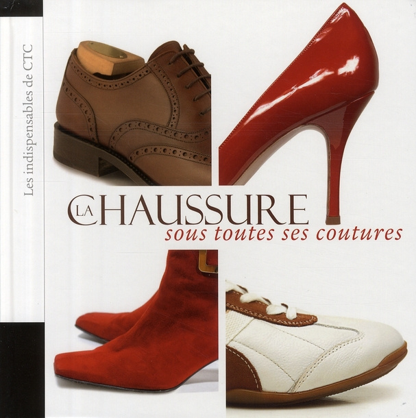 Emprunter La chaussure sous toutes ses coutures livre