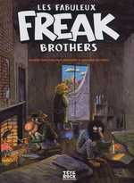 Emprunter Les Fabuleux Freak Brothers Tome 9 livre