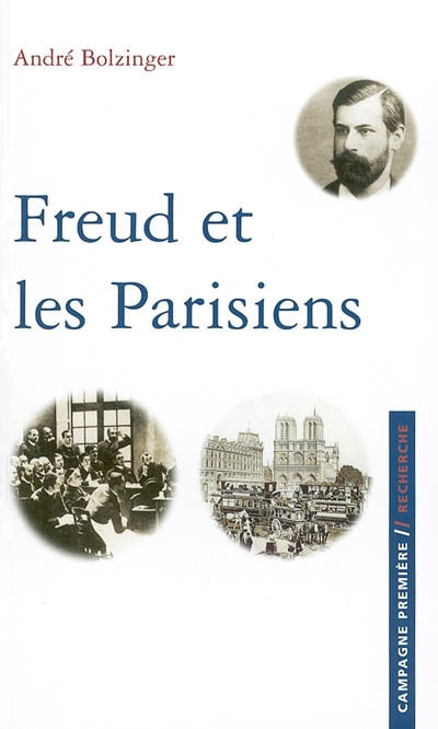 Emprunter Freud et les parisiens livre