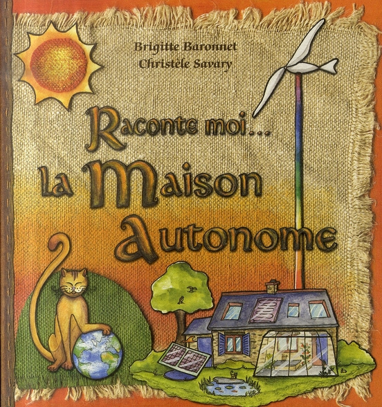 Emprunter RACONTE MOI... LA MAISON AUTONOME livre