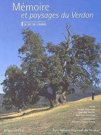 Emprunter MEMOIRE ET PAYSAGE DU VERDON livre