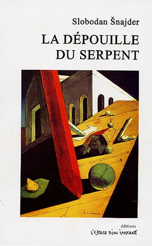 Emprunter La dépouille du serpent livre