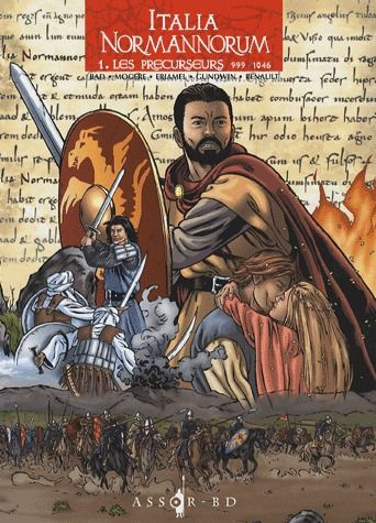 Emprunter Italia Normannorum Tome 1 : Les Précurseurs . 999-1046 livre