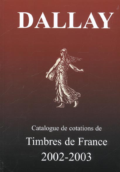 Emprunter Catalogue de cotations de timbres de France 2002-2003. Tome 1 livre