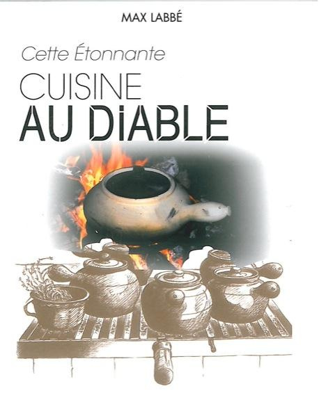 Emprunter ETONNANTE CUISINE AU DIABLE livre