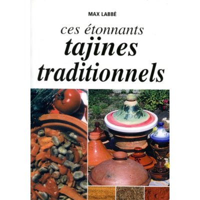 Emprunter CES ETONNANTS TAJINES TRADITIONNELS livre