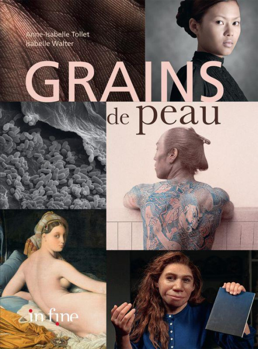 Emprunter Grains de peau livre