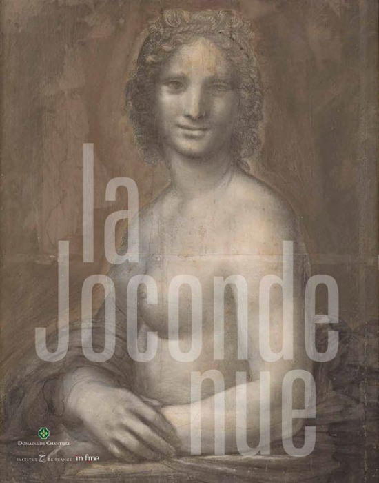 Emprunter La Joconde nue livre