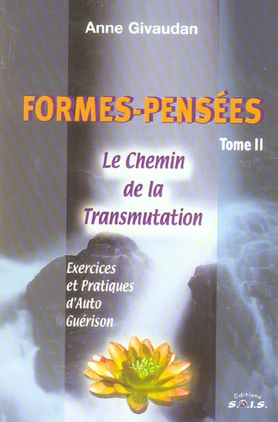 Emprunter Formes-Pensées. Tome 2 livre