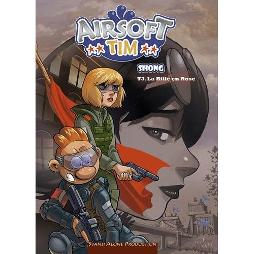 Emprunter Airsoft Tim Tome 3 : La Bille en Rose livre