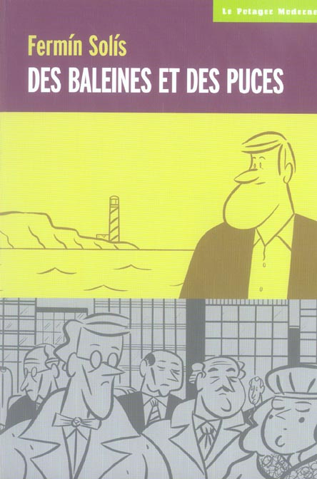 Emprunter Des baleines et des puces. Deux contes modernes de Firmin Solis livre