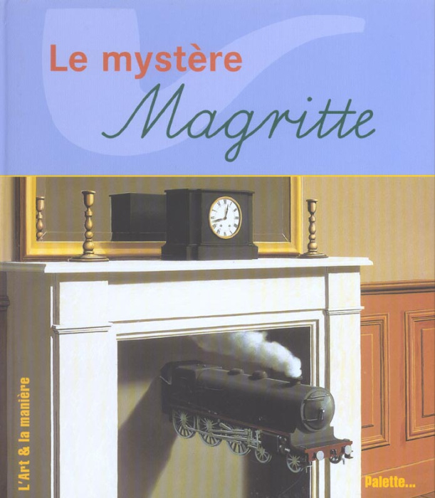Emprunter Le mystère Magritte livre