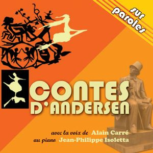 Emprunter CONTES D'ANDERSEN (CD AUDIO) livre