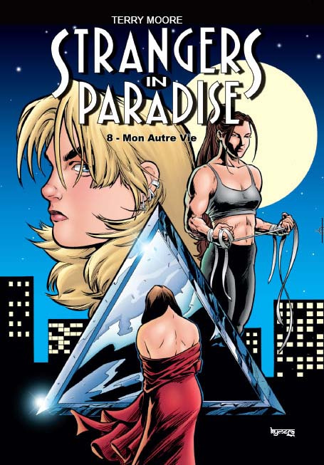 Emprunter Strangers in paradise Tome 8 : Mon autre vie livre