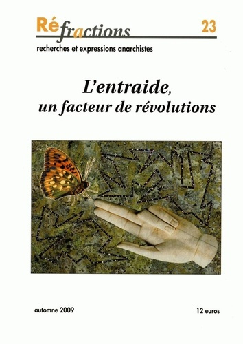 Emprunter Réfractions N° 23, automne 2009 : L'entraide, un facteur de révolutions livre