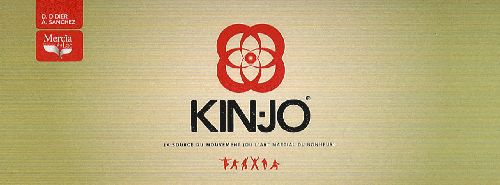 Emprunter Kin-Jo. La source du mouvement (ou l'art martial du bonheur) livre