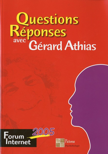 Emprunter QUESTION REPONSES AVEC GERARD ATHIAS livre