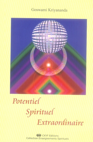 Emprunter Potentiel spirituel extraordinaire livre