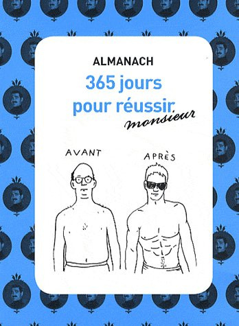 Emprunter 365 Jours pour réussir monsieur livre