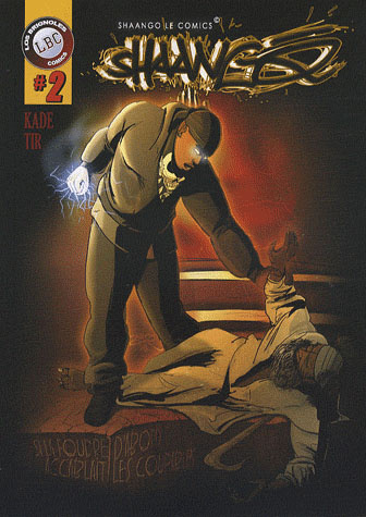 Emprunter Shaango Tome 2 : Si la foudre d'abord accablait les coupables livre