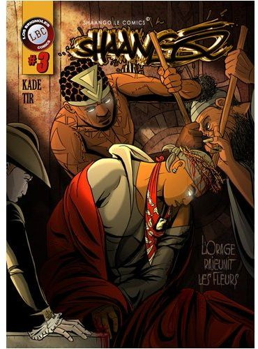 Emprunter Shaango Tome 3 : L'orage rajeunit les fleurs livre