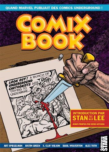 Emprunter Comix book livre