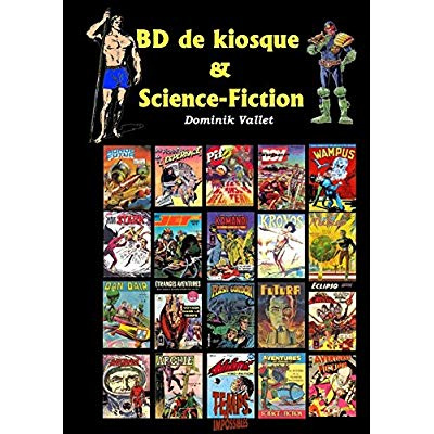 Emprunter BD de Kiosque & science-fiction livre