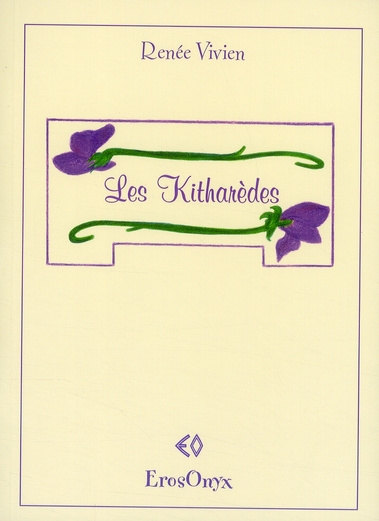 Emprunter Les Kitharèdes livre