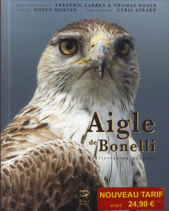 Emprunter Aigle de Bonelli livre