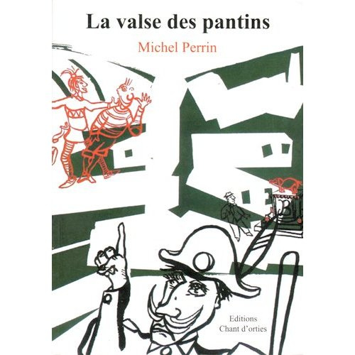 Emprunter La valse des pantins livre